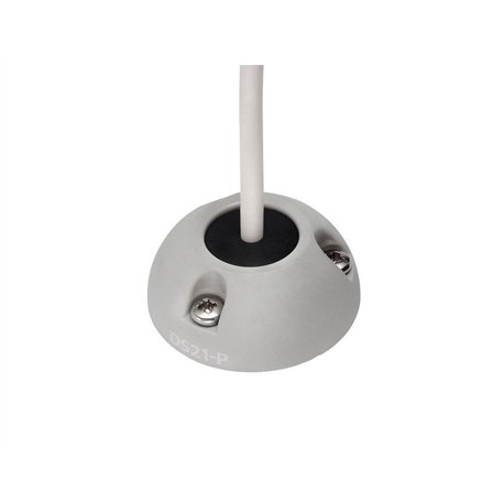 Przepust kablowy wodoszczelny w orientacji pionowej