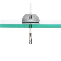 Przepust kablowy wodoszczelny w orientacji pionowej