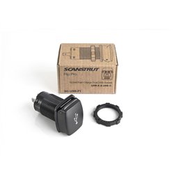 Gniazdo zasilania USB-A / USB-C z klapką ochronną