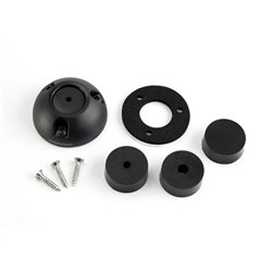 Przepust kablowy wodoszczelny w orientacji pionowej