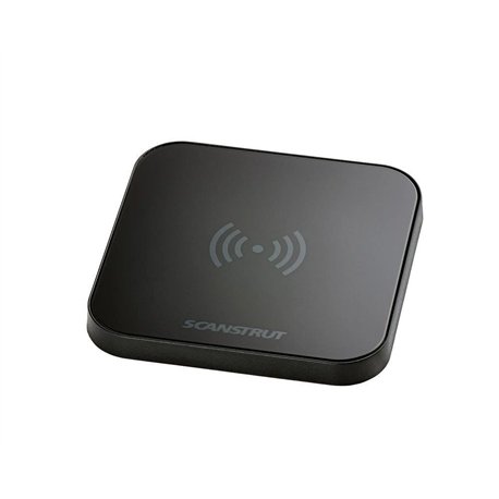 Magnetyczna wodoodporna ładowarka bezprzewodowa z kieszenią na telefon