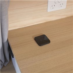 Magnetyczna wodoodporna ładowarka bezprzewodowa z kieszenią na telefon