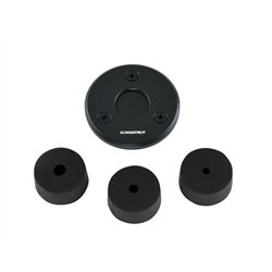 Płaski przepust kablowy wodoszczelny