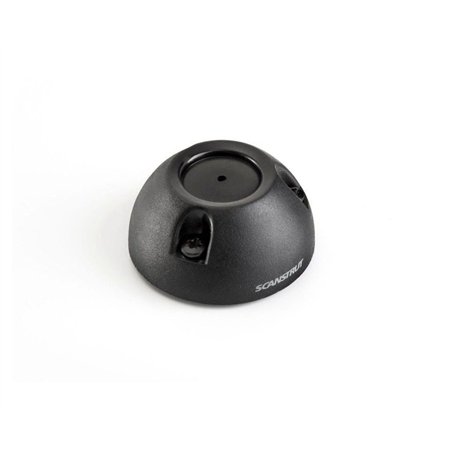 Przepust kablowy wodoszczelny w orientacji pionowej