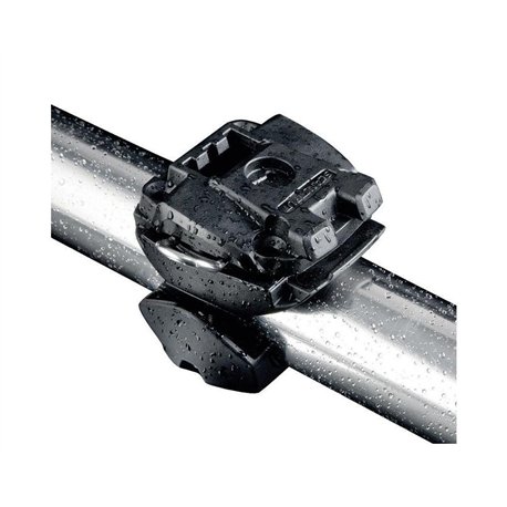 Uchwyt montażowy do elektroniki uniwersalny na reling