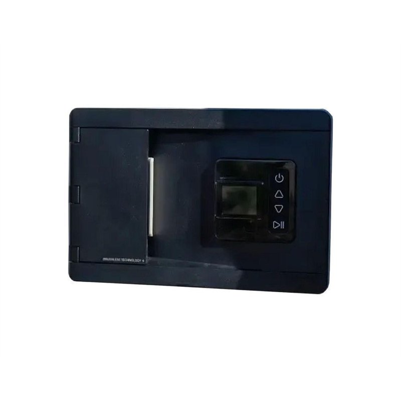 Zintegrowana pompka powietrzna