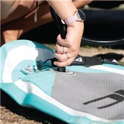 Zintegrowana pompka powietrzna