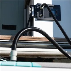 Zintegrowana pompka powietrzna