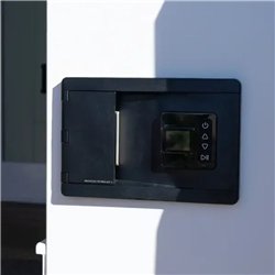 Zintegrowana pompka powietrzna