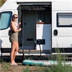 Zintegrowana pompka powietrzna