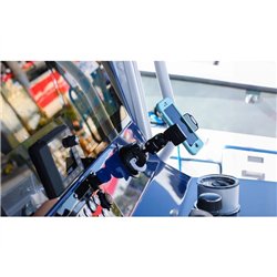 Wielopozycyjny adapter do uchwtu montażowego