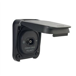 Złącze prądowe SAE 20A do paneli solarnych