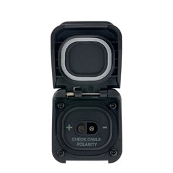 Złącze prądowe SAE 20A do paneli solarnych