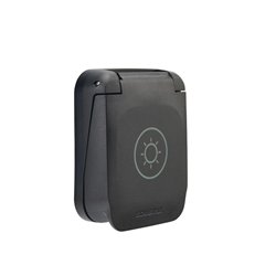 Złącze prądowe SAE 20A do paneli solarnych