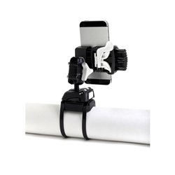 Zestaw montażowy do telefonu z adapterem wielopozycyjnym na opaski