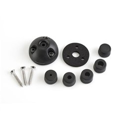 Przepust kablowy wodoszczelny w orientacji pionowej