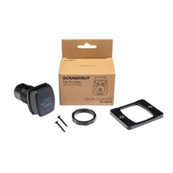 Gniazdo zasilania USB-A / USB-C z klapką ochronną