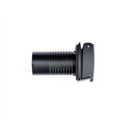 Gniazdo zasilania USB-A / USB-C z klapką ochronną