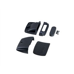 Wieloprzewodowy przepust kablowy wodoszczelny w orientacji poziomej