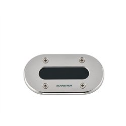 Płaski wieloprzewodowy przepust kablowy wodoszczelny