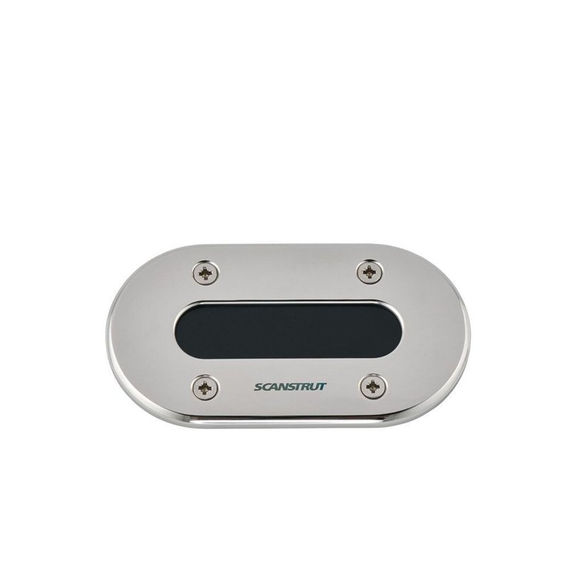 Płaski wieloprzewodowy przepust kablowy wodoszczelny