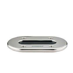 Płaski wieloprzewodowy przepust kablowy wodoszczelny