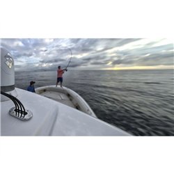 Płaski wieloprzewodowy przepust kablowy wodoszczelny