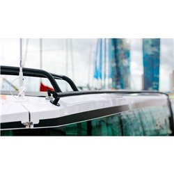 Przepust kablowy wodoszczelny w orientacji pionowej