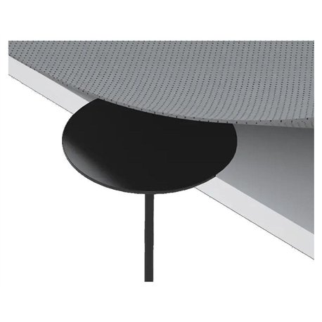 Wodoodporna ładowarka bezprzewodowa montowana pod powierzchnią