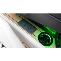 Wodoodporna ładowarka bezprzewodowa montowana pod powierzchnią