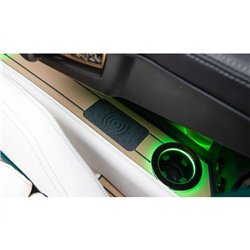 Wodoodporna ładowarka bezprzewodowa montowana pod powierzchnią