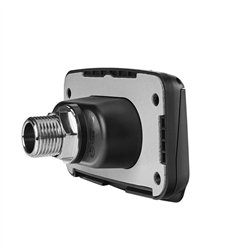 Gniazdo wodne z szybkozłączem i zestawem natryskowym