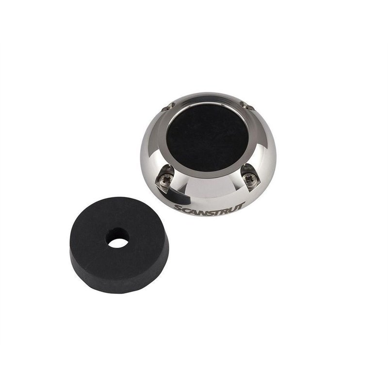 Przepust kablowy wodoszczelny w orientacji pionowej