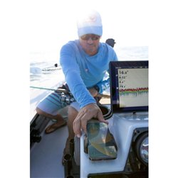 Wodoodporny kompaktowy uchwyt do telefonu z ładowaniem bezprzewodowym