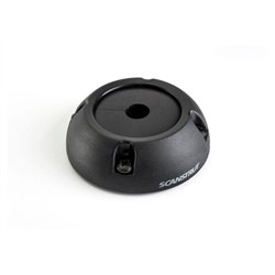 Przepust kablowy wodoszczelny w orientacji pionowej