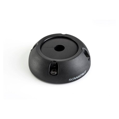 Przepust kablowy wodoszczelny w orientacji pionowej