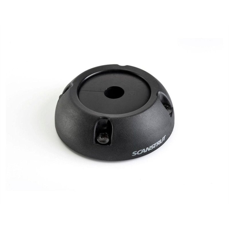 Przepust kablowy wodoszczelny w orientacji pionowej