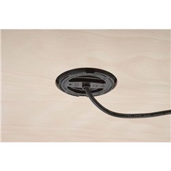 Wodoodporna ładowarka bezprzewodowa montowana na powierzchni