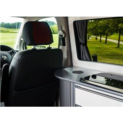 Wodoodporna ładowarka bezprzewodowa montowana na powierzchni