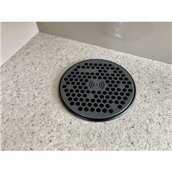 Wodoodporna ładowarka bezprzewodowa montowana na powierzchni