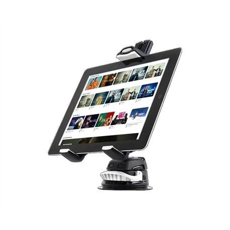 Zestaw montażowy do tabletu z adapterem wielopozycyjnym na przyssawkę