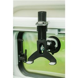 Zestaw montażowy do tabletu z adapterem wielopozycyjnym na przyssawkę