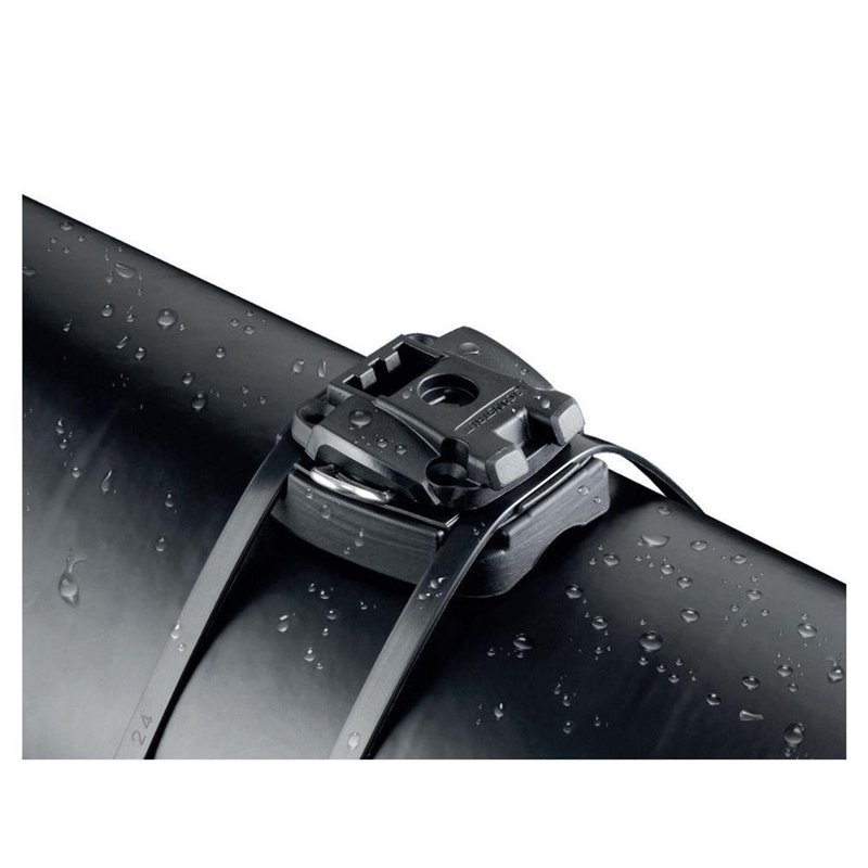 Uchwyt montażowy do elektroniki uniwersalny na opaski