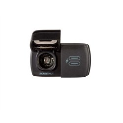 Podwójne gniazdo zasilania 2X USB-C / 12V