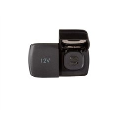 Podwójne gniazdo zasilania 2X USB-C / 12V