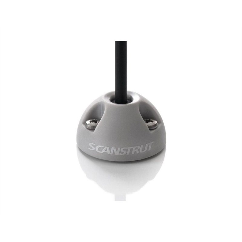 Przepust kablowy wodoszczelny w orientacji pionowej