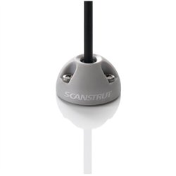 Przepust kablowy wodoszczelny w orientacji pionowej