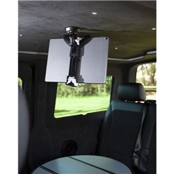 Zestaw montażowy do tabletu z adapterem wielopozycyjnym na śruby