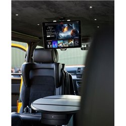 Zestaw montażowy do tabletu z adapterem wielopozycyjnym na śruby