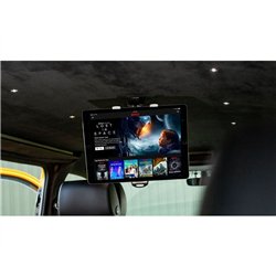 Zestaw montażowy do tabletu z adapterem wielopozycyjnym na śruby